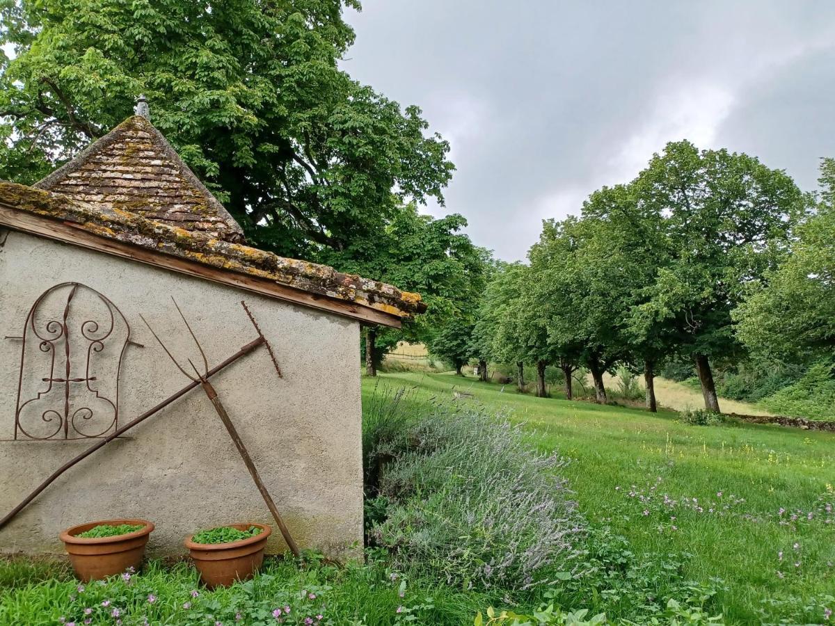مبيت وإفطار فينوف سور لو Domaine L'Esprit D'Antan المظهر الخارجي الصورة